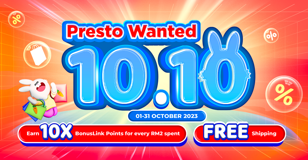 Elevate Your Home & Kitchen with Presto Wanted 10.10