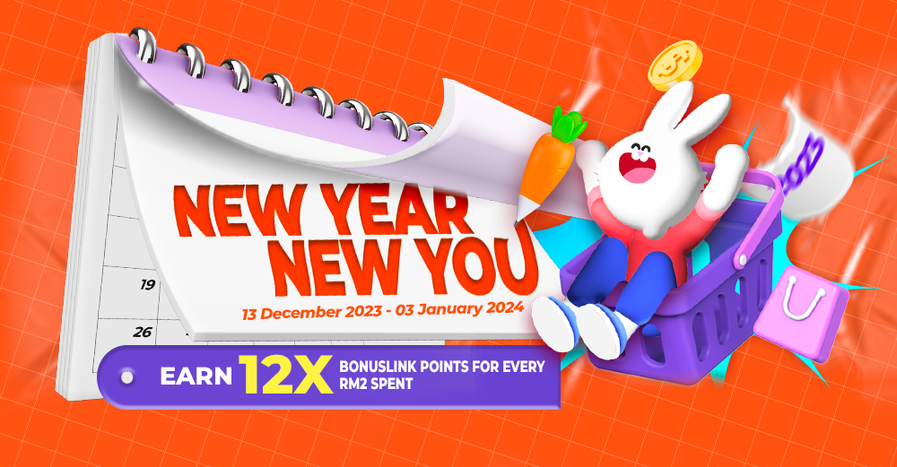 Kickstart 2024 with Presto’s “New Year, New You”