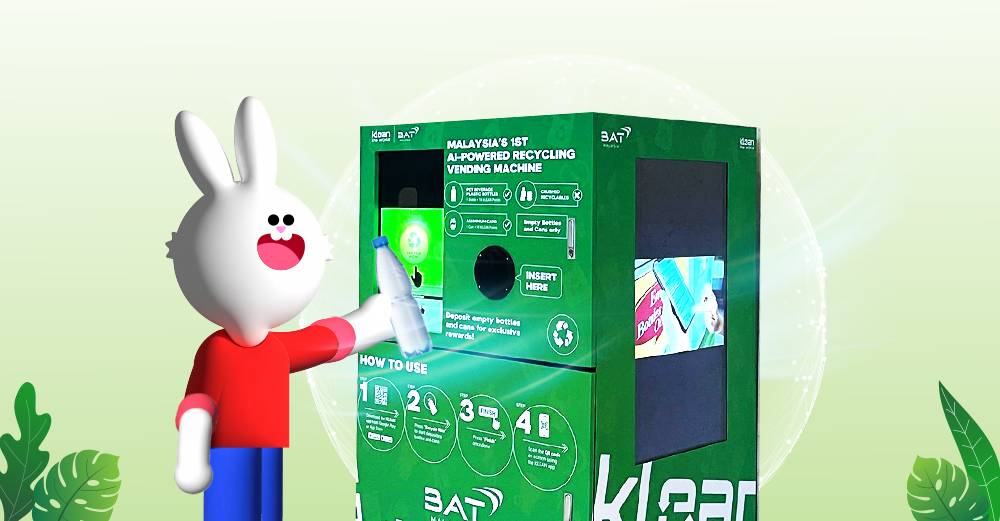 Presto Partners with KLEAN: Your Gateway to Rewards through Recycling!
