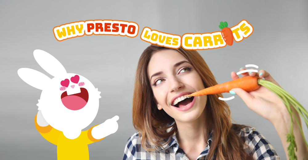 Why Presto Loves Carrots, and Why You Should!