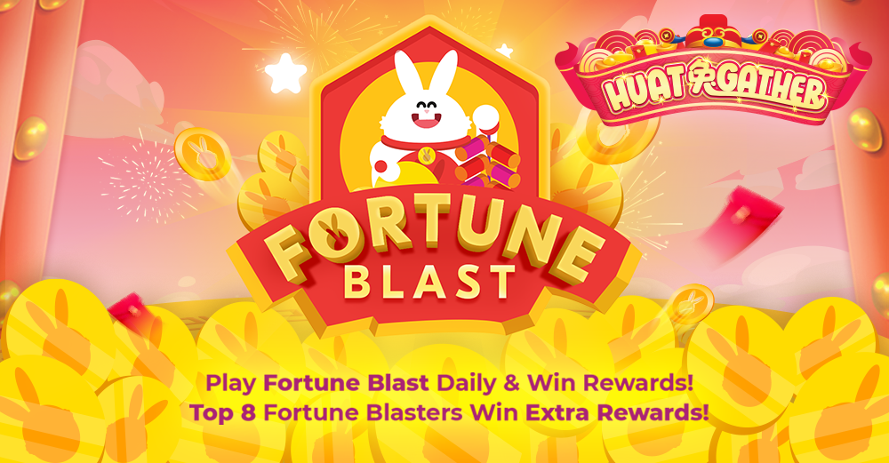 Play Fortune Blast Daily & Win Rewards!