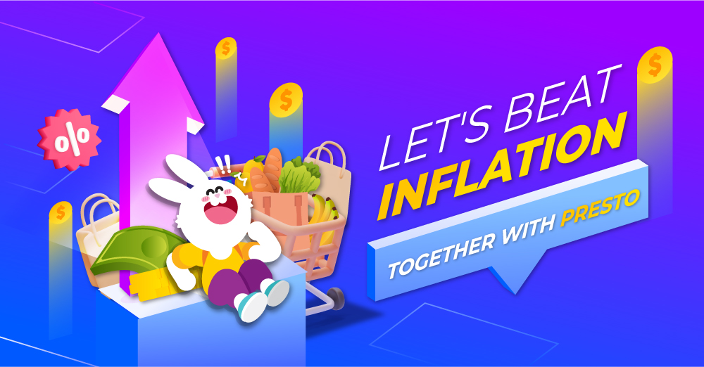 Let’s Beat Inflation Together with Presto
