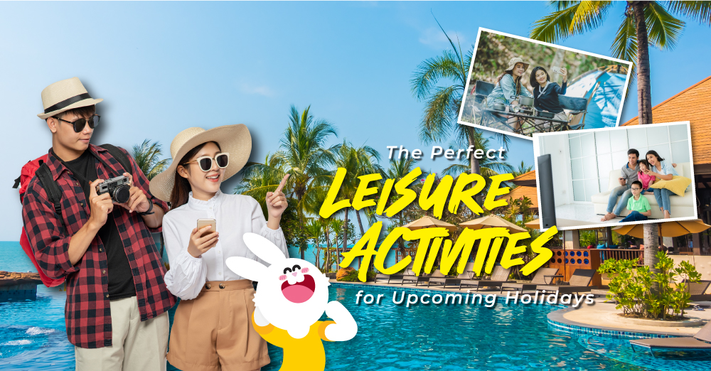The Perfect Leisure Activities for Upcoming Holidays
